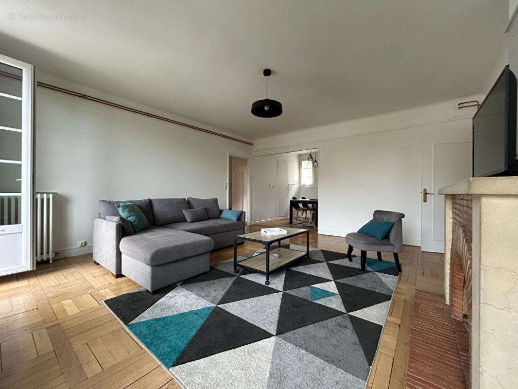 Appartement à LISIEUX