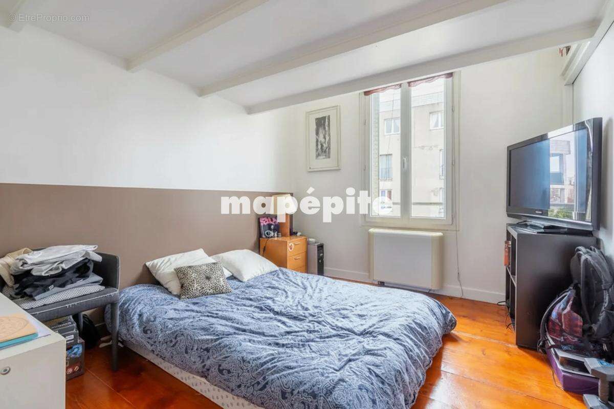 Appartement à MONTREUIL