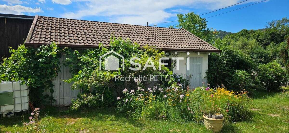 Photo 4 - Maison à SAULXURES-SUR-MOSELOTTE