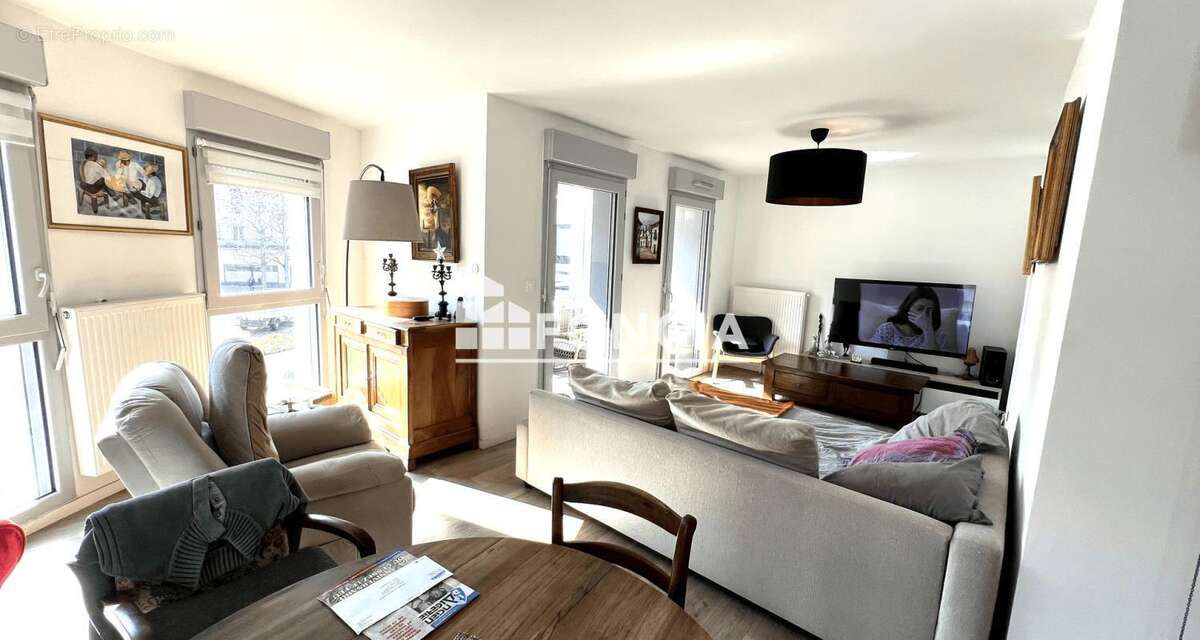Appartement à VALENCIENNES