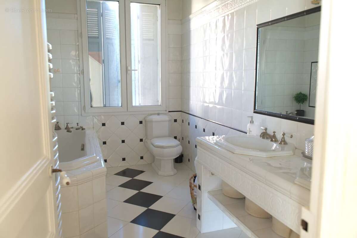 Maison à MARSEILLE-13E