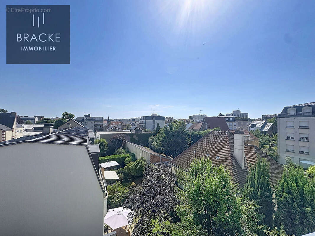 Appartement La Garenne Colombes Centre 4 pièces duplex 85.54 m² - photo 3