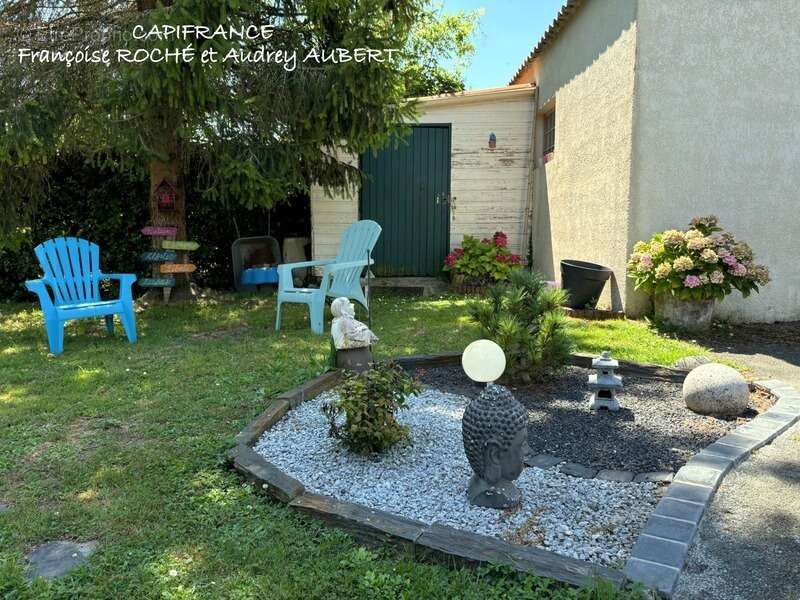 Maison à TAILLEBOURG