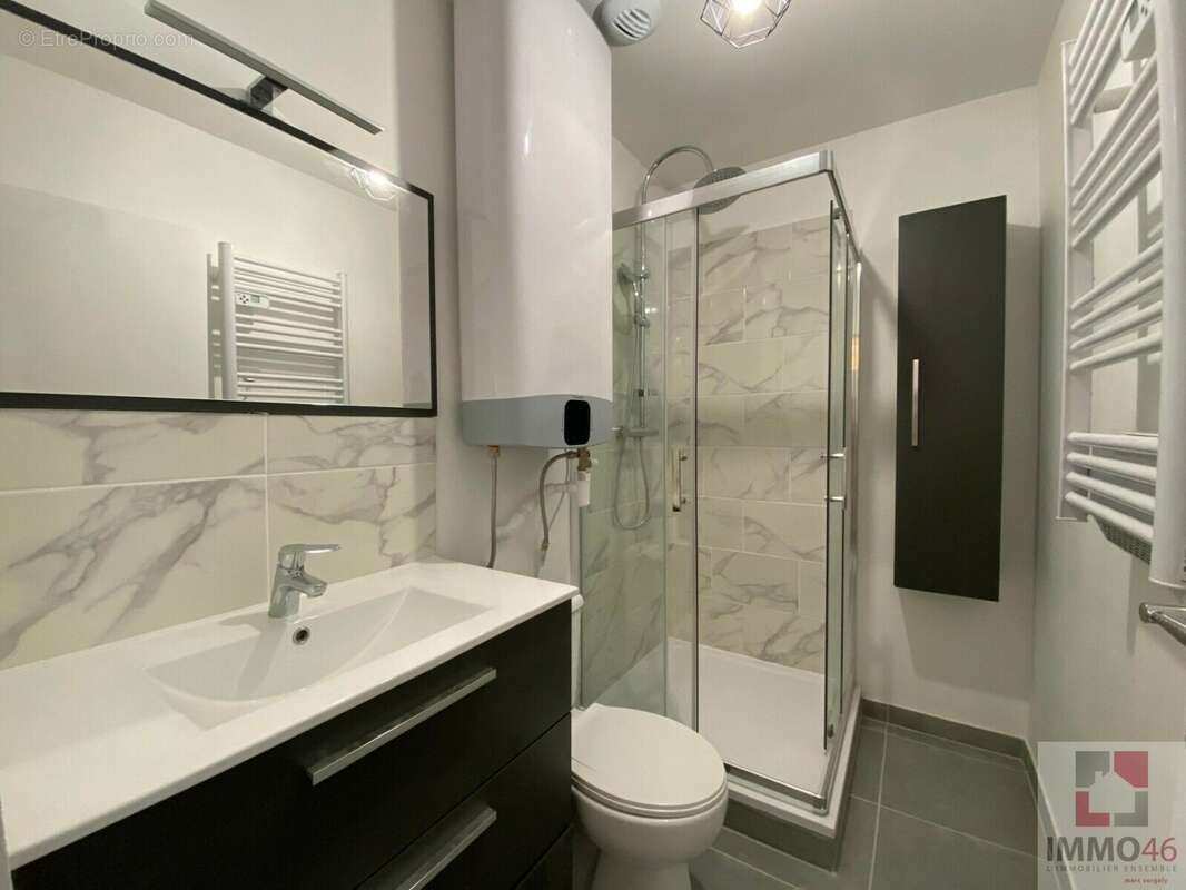 Appartement à GRAMAT