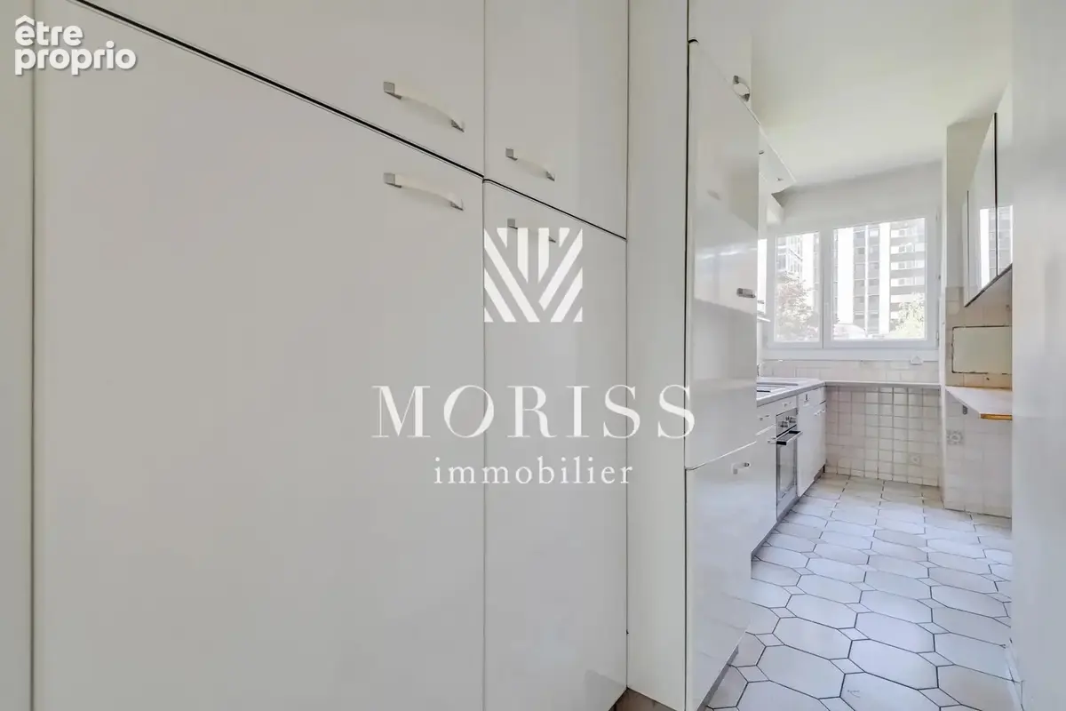 Appartement 4 pièces 84 m² à vendre à Paris-17e (75017) - photo 8