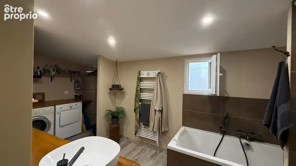 Maison de 61 m2 à vendre 2/3 pièces ISTRES (13) Face étang sans vis à vis avec stationnement et annexe - photo 11