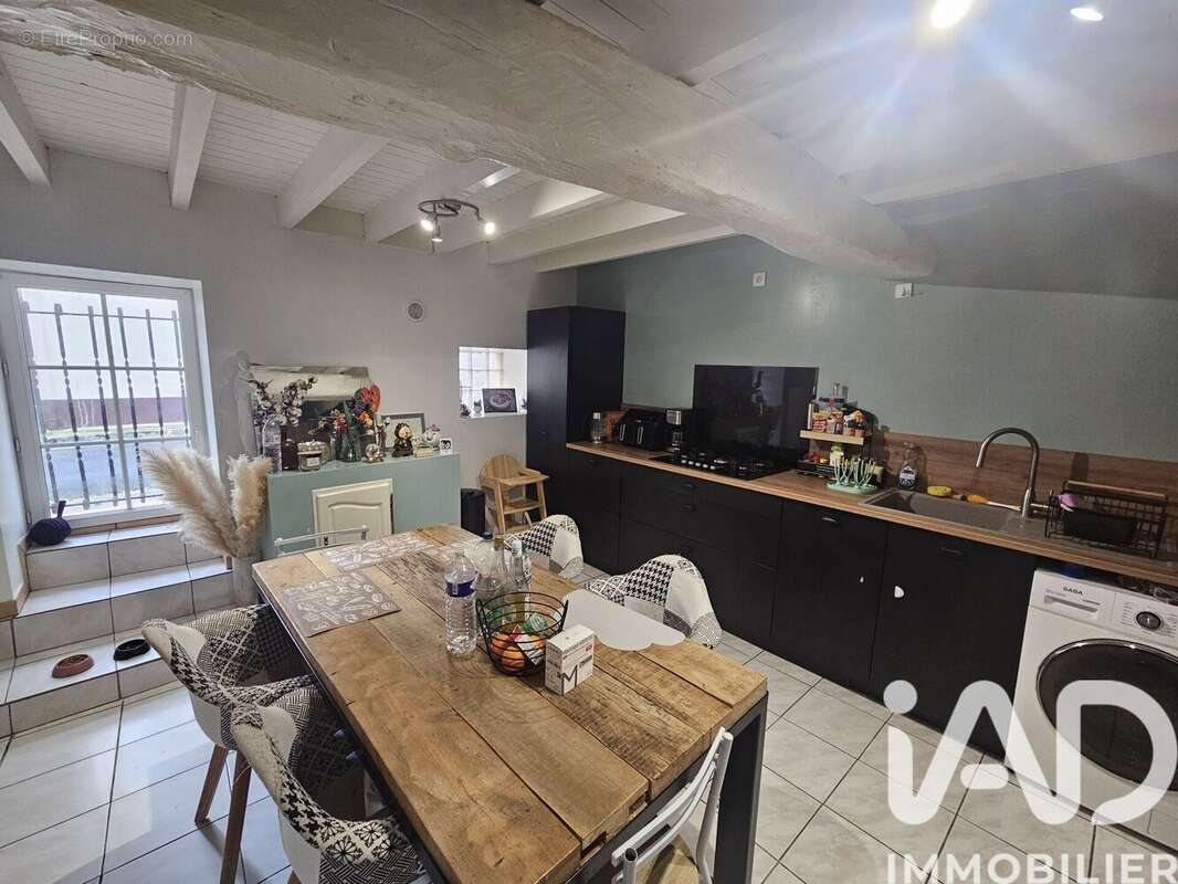 Photo 5 - Maison à SAINT-AMANT-DE-BOIXE