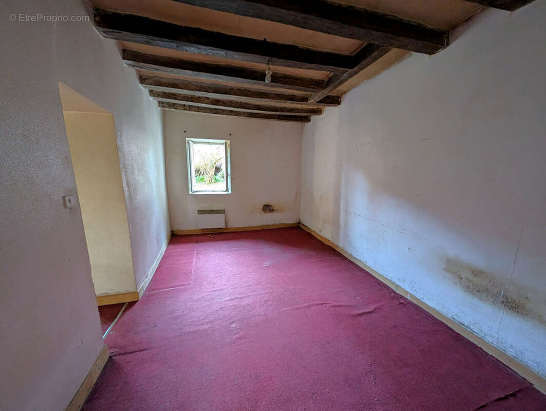 Maison à CHEVANNES