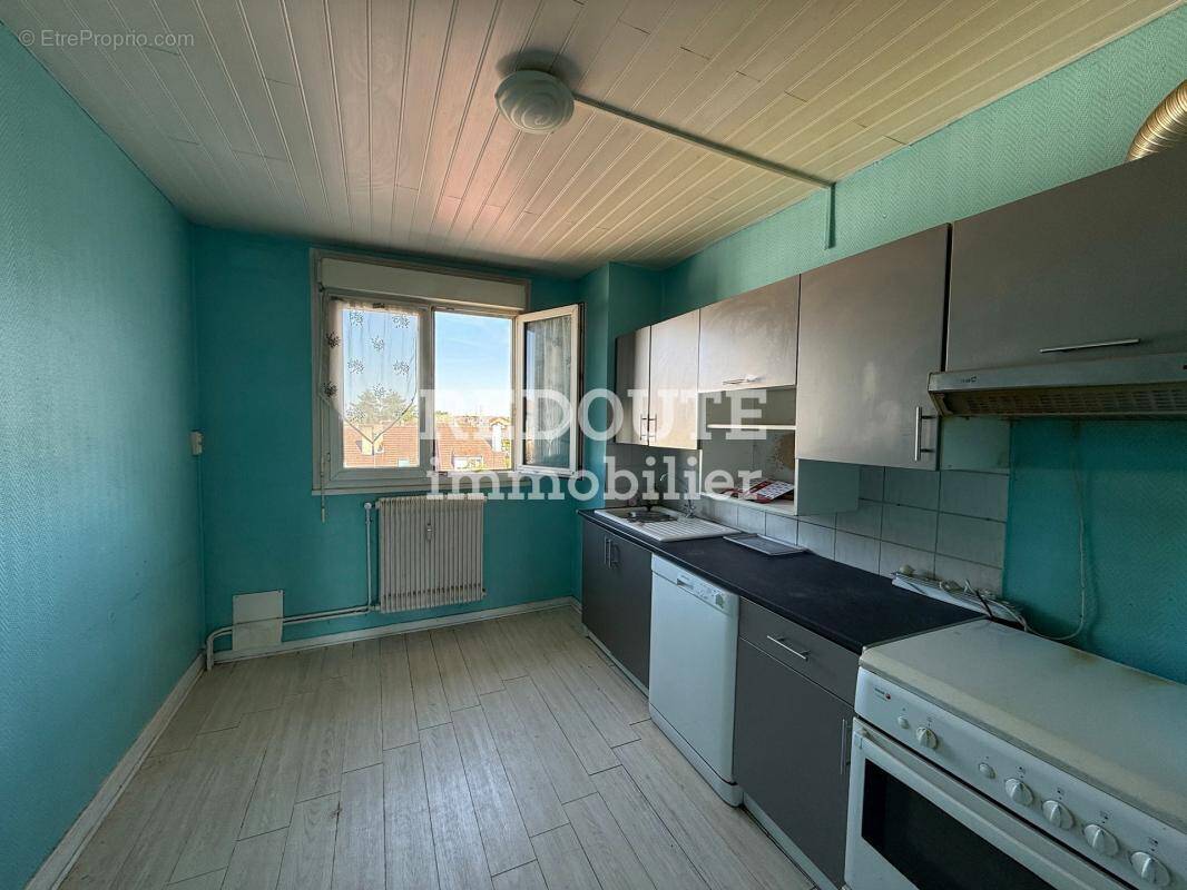 Appartement à REIMS