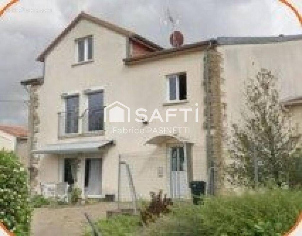 Photo 1 - Appartement à MERCY-LE-BAS