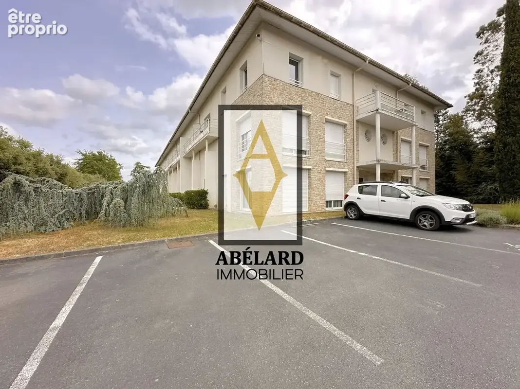 Appartement à LA CHAPELLE-HEULIN