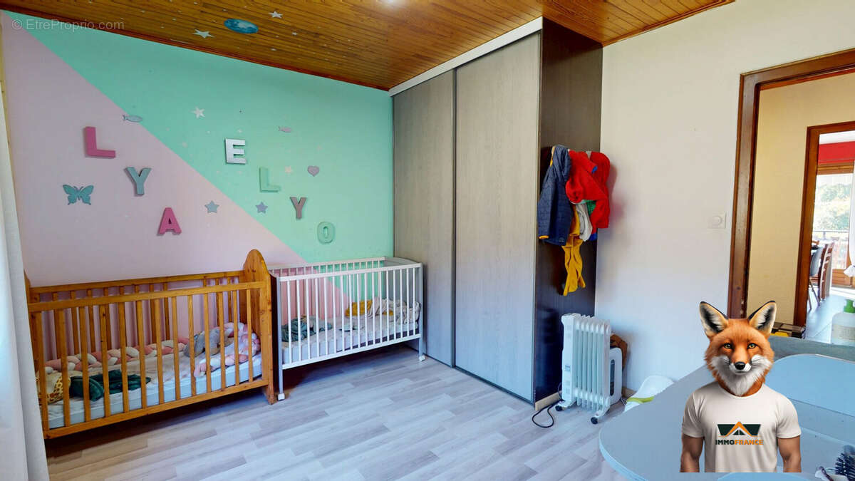 Appartement à VERCHAIX