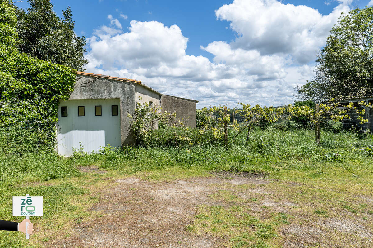 Maison à LA CHAPELLE-PALLUAU