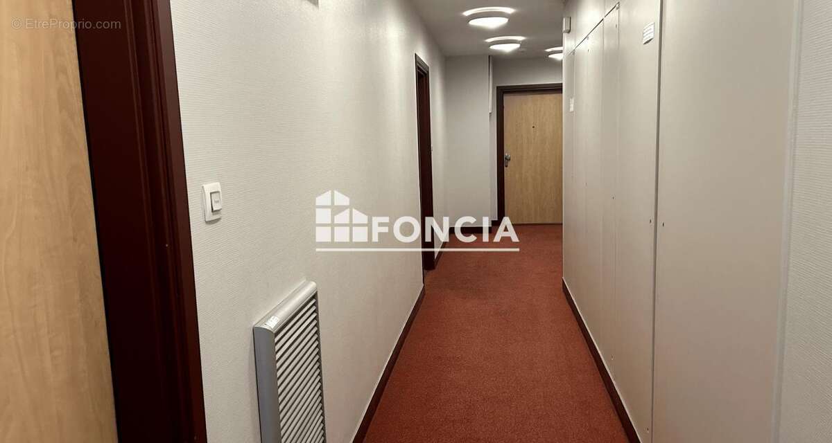 Appartement à LE PETIT-QUEVILLY