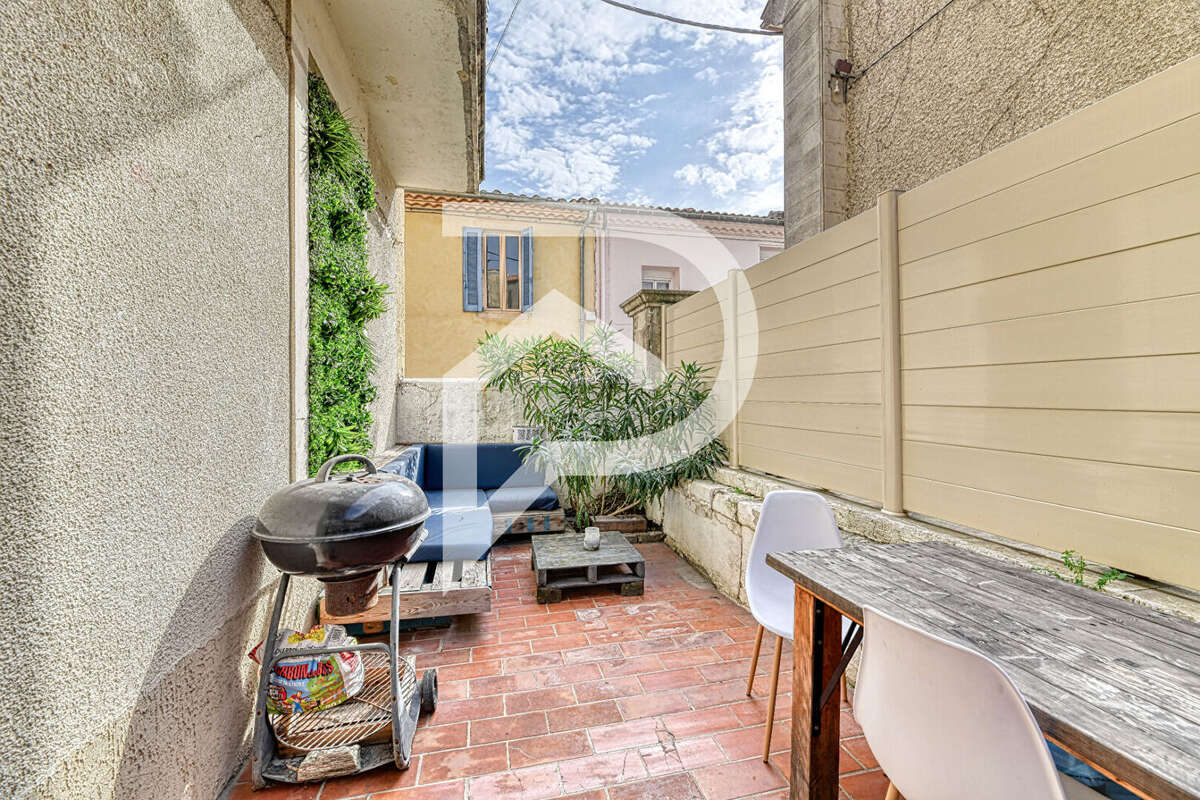 Appartement à NIMES