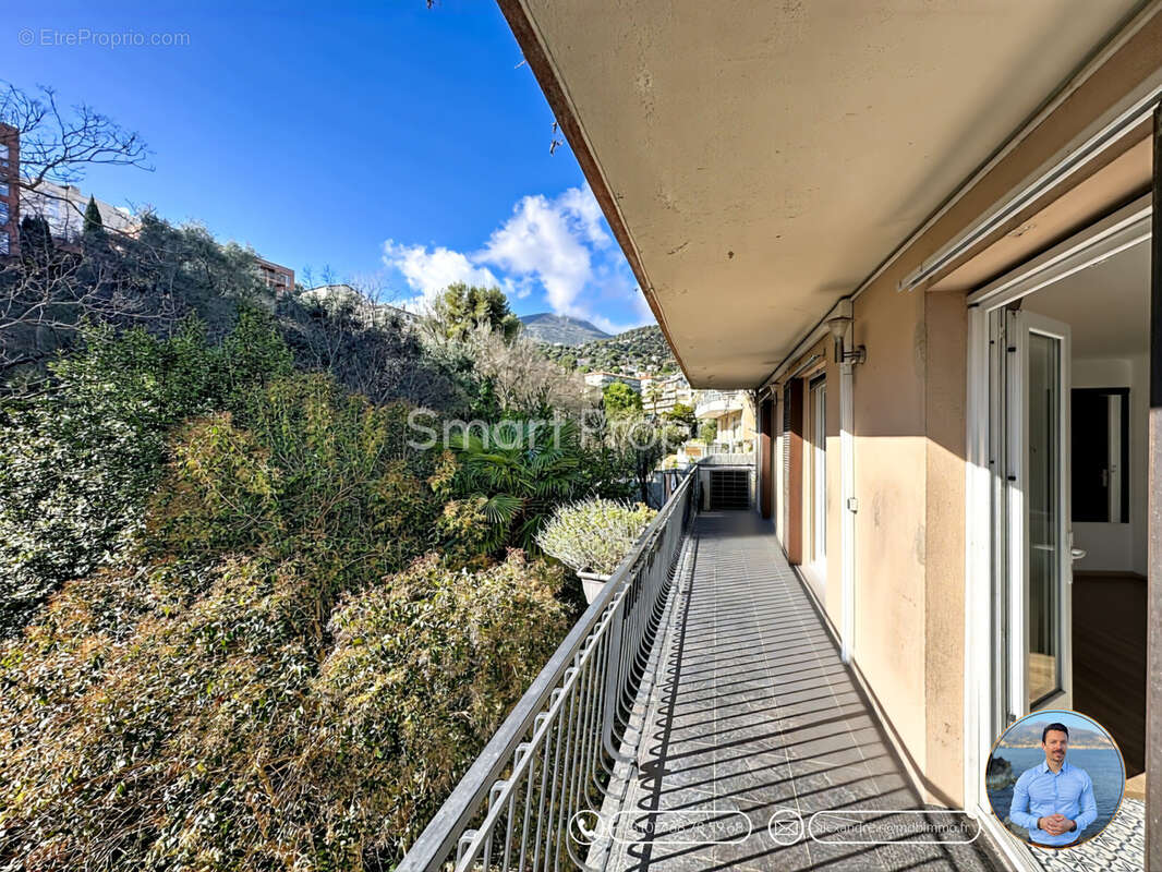 Appartement à ROQUEBRUNE-CAP-MARTIN