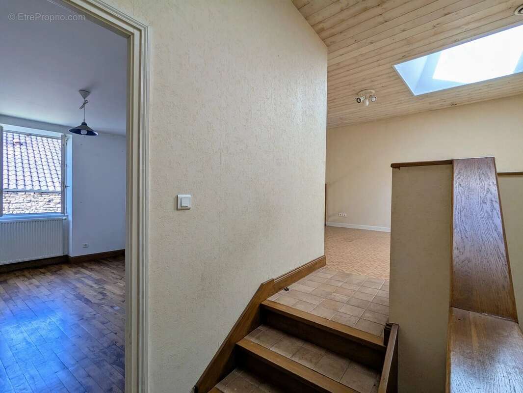 Maison à SAINT-MAURICE-DE-SATONNAY