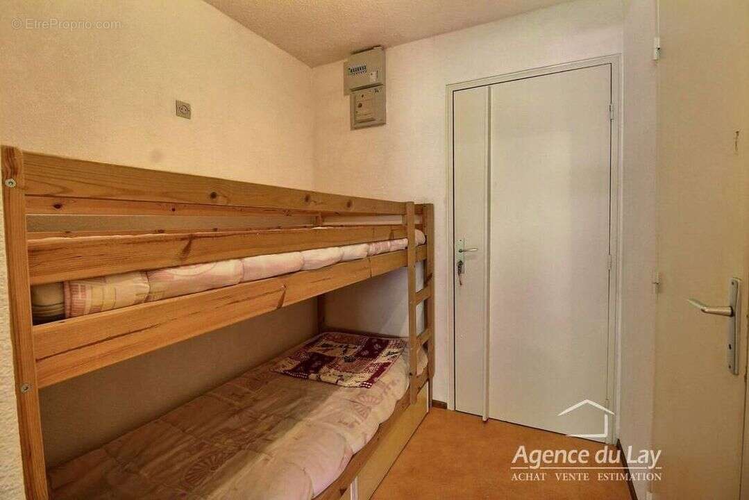 Appartement à LES CONTAMINES-MONTJOIE