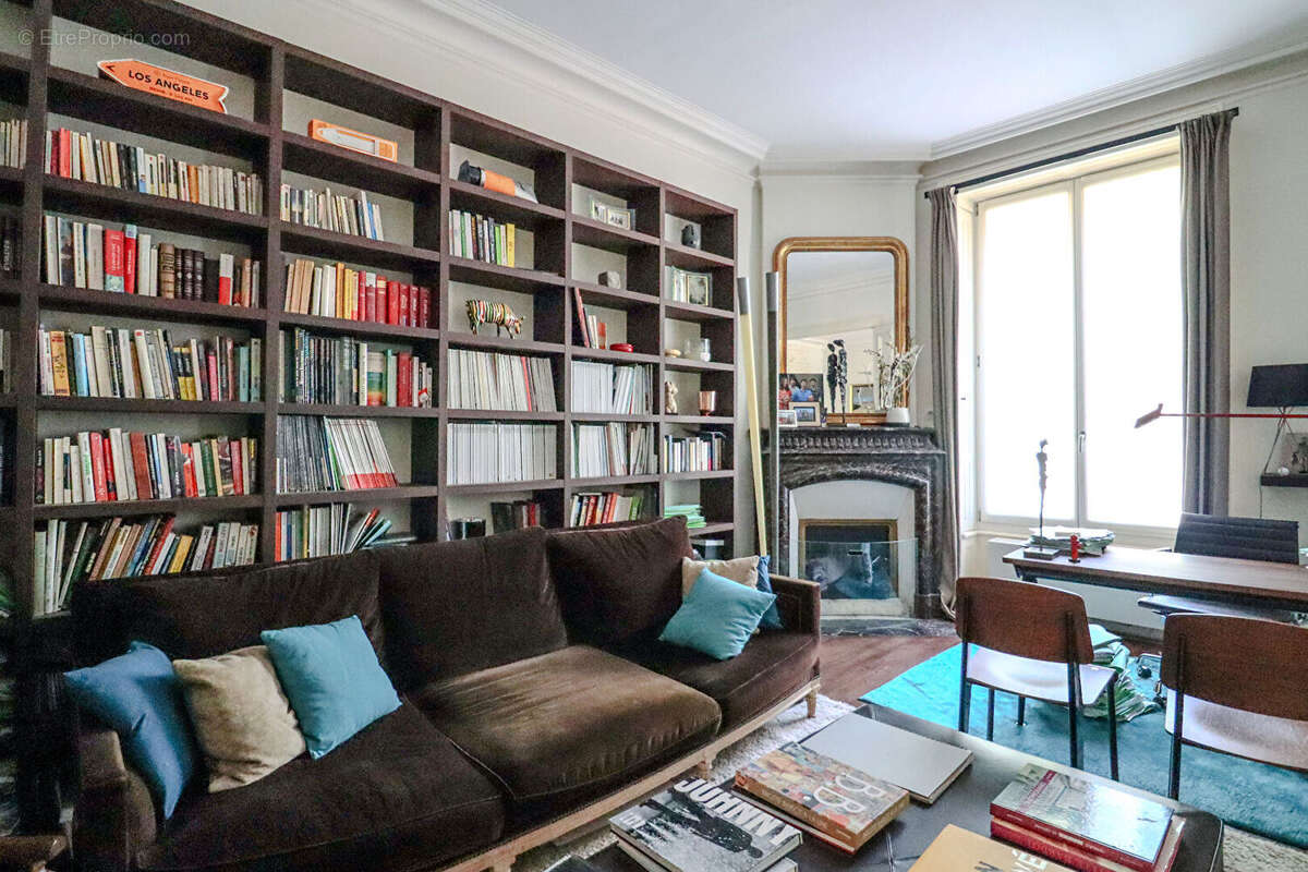 Appartement à NANCY