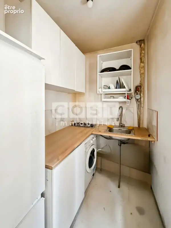 Appartement 20 m² à Asnieres-Sur-Seine  - photo 4