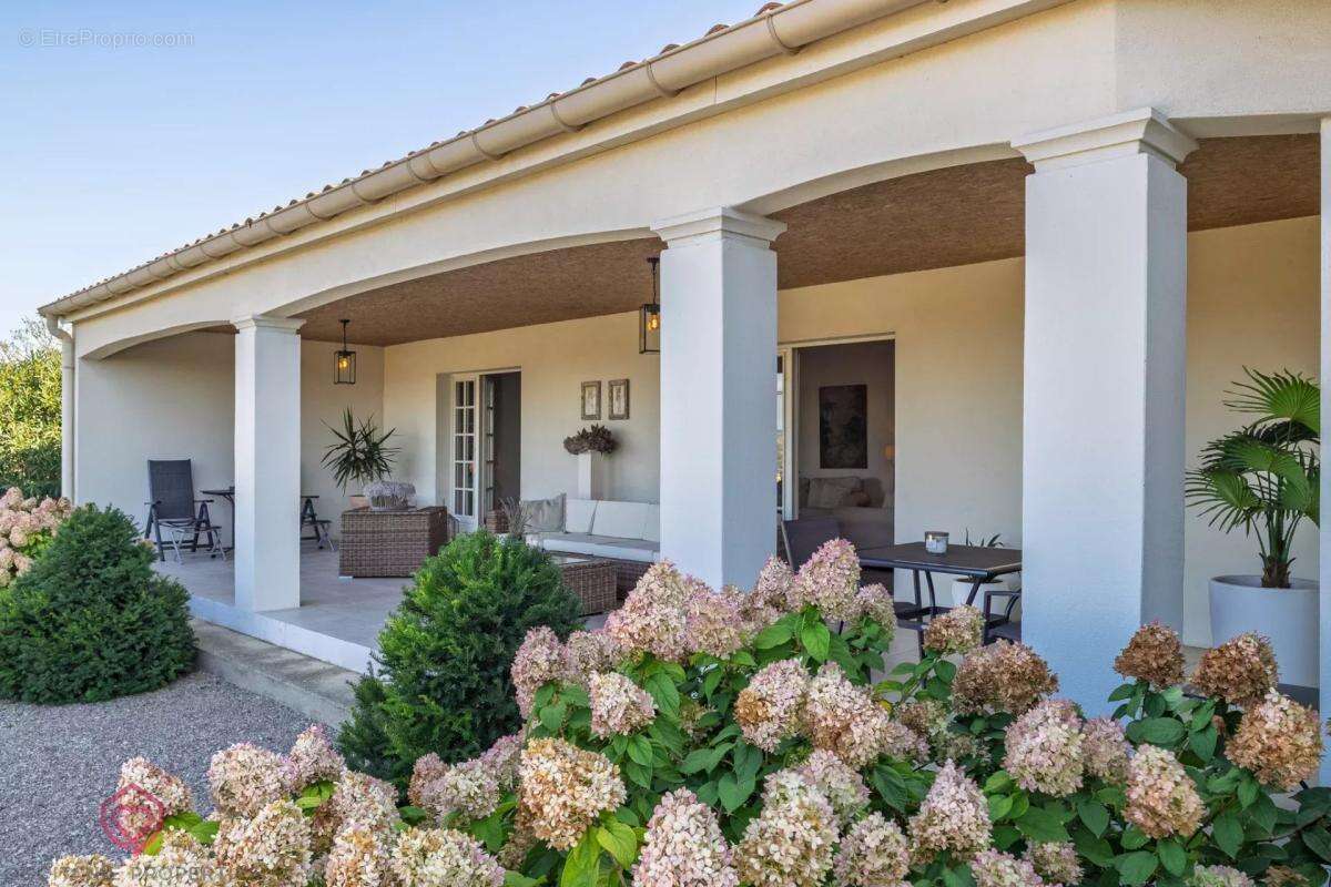 Maison à LEZIGNAN-CORBIERES