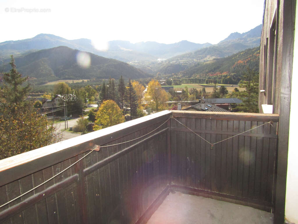 Grand studio + cave - photo 7