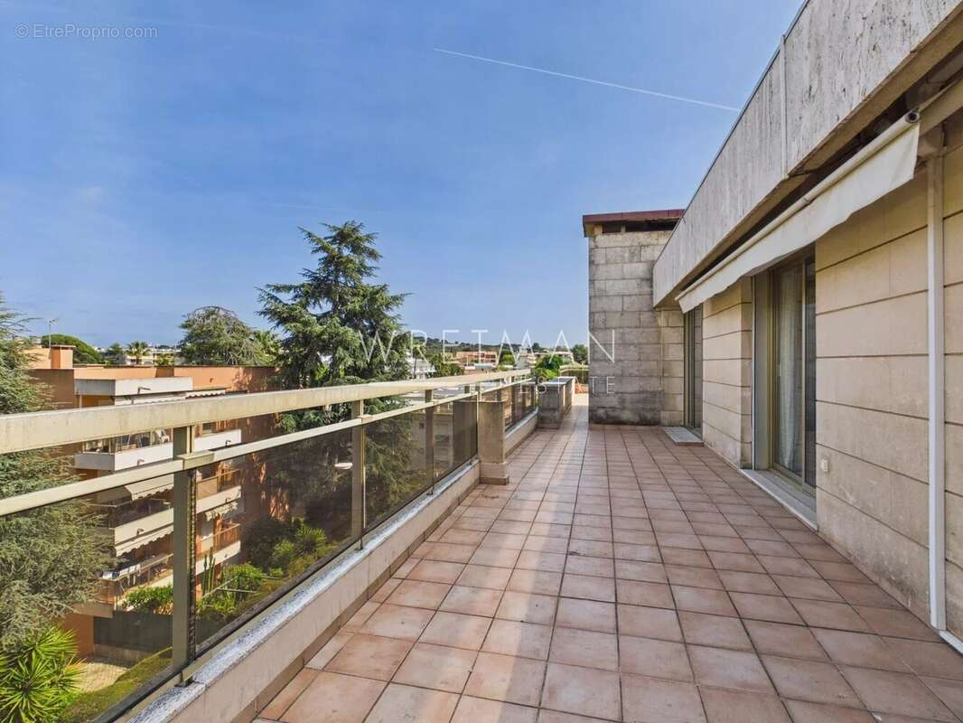 Appartement 6 pièces avec terrasse vue mer – Antibes - photo 20