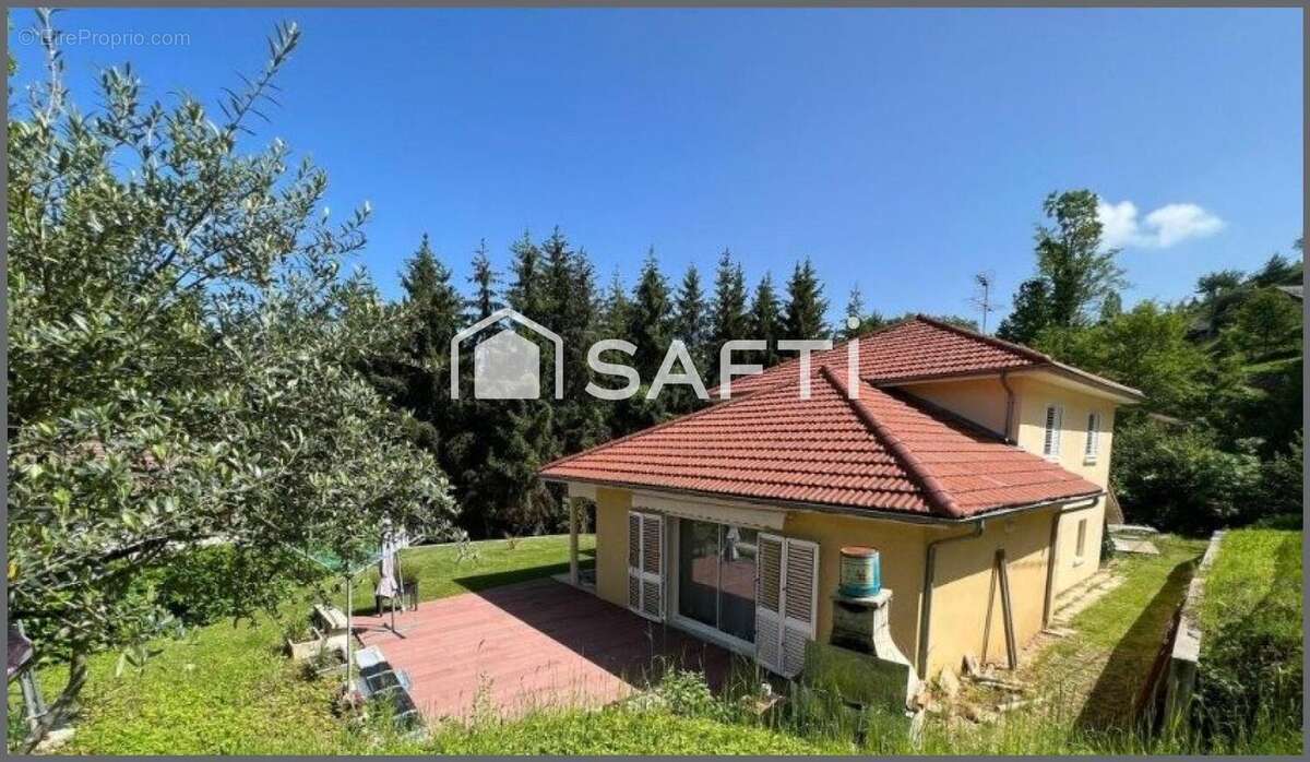 Photo 3 - Maison à FROGES