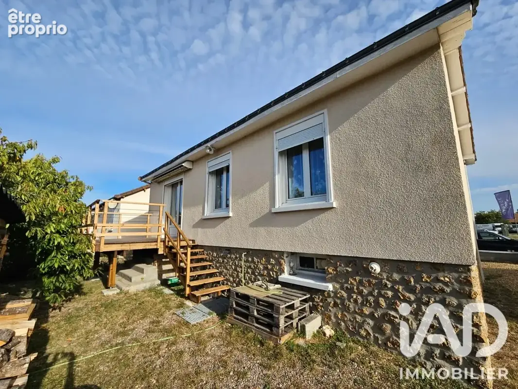 Photo 1 - Maison à VAAS