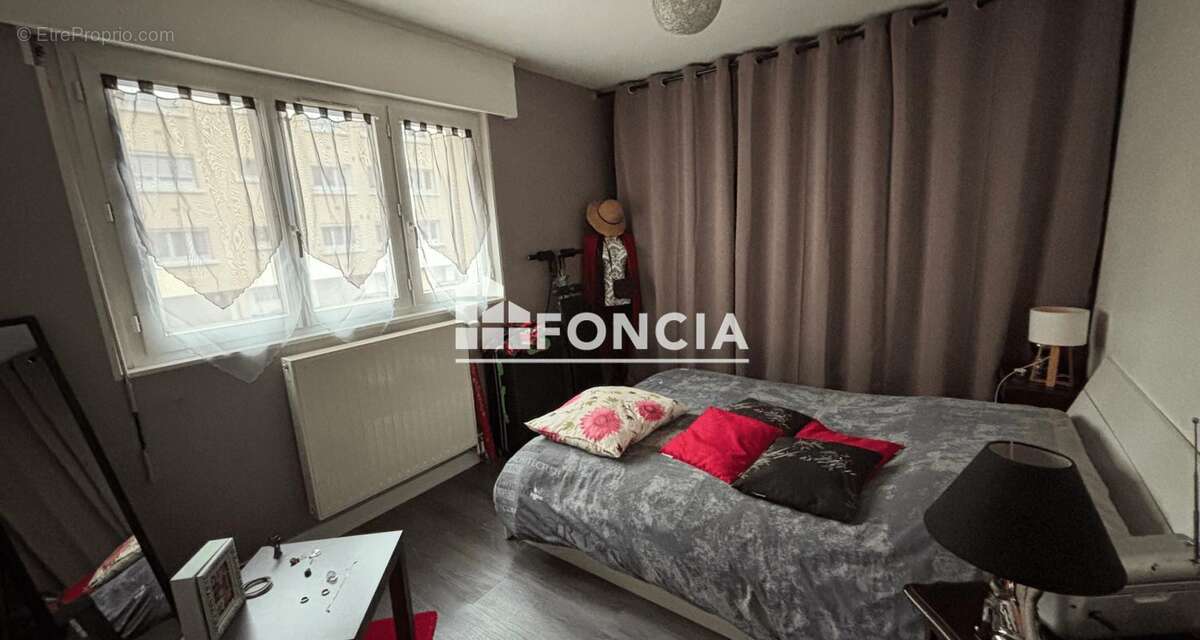 Appartement à EVREUX