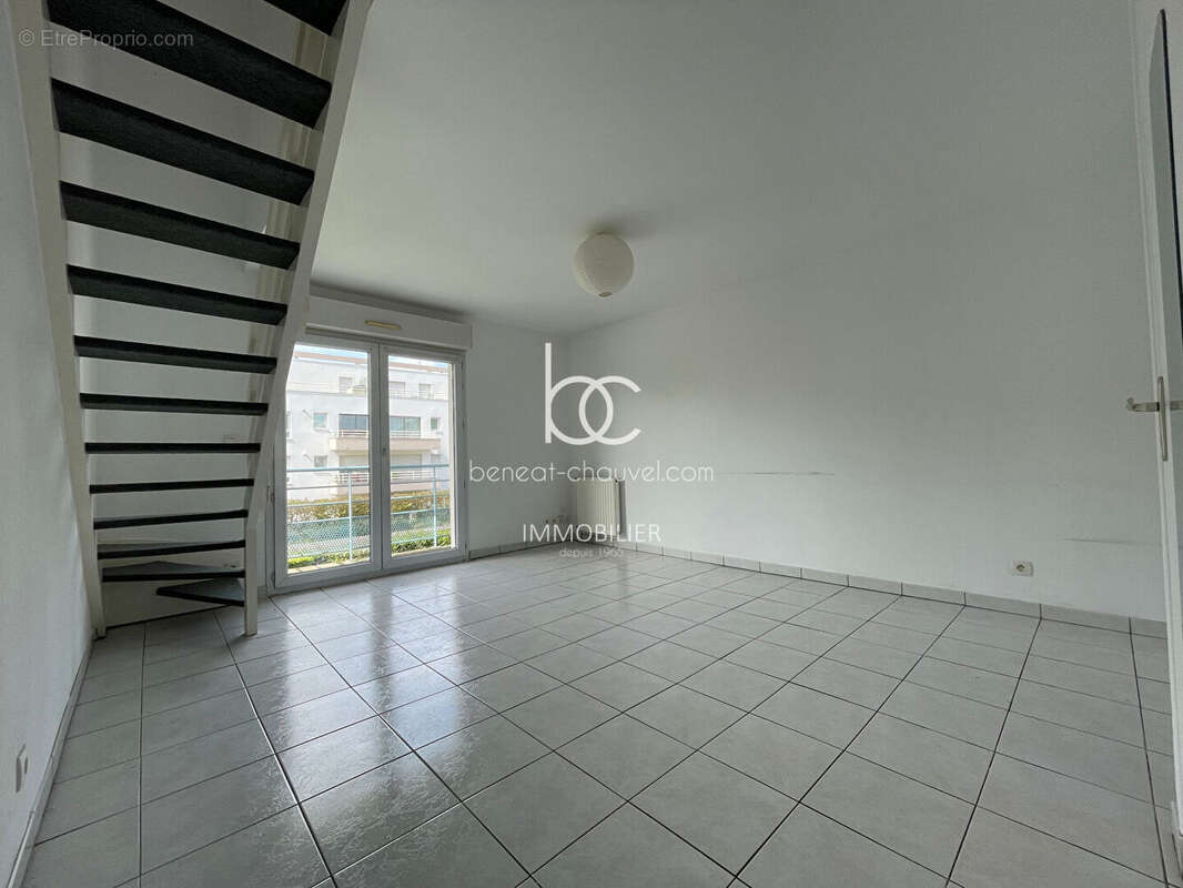Appartement à VANNES