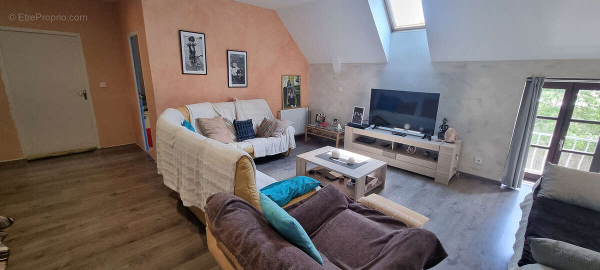 Maison à CONDOM-D'AUBRAC