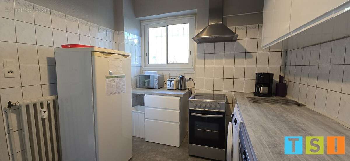 Appartement à BAGNERES-DE-LUCHON