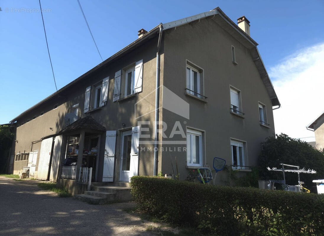 Maison à THERVAY