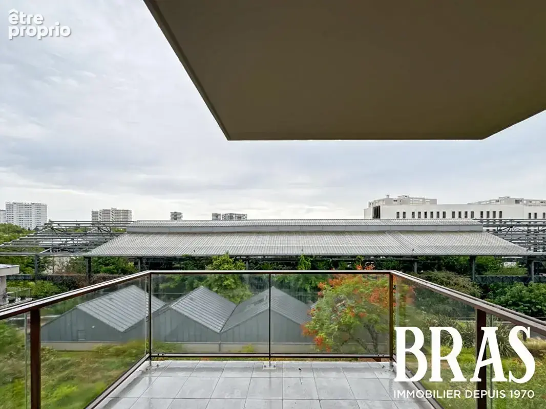 Appartement 4 chambres - balcon - double garage - photo 2