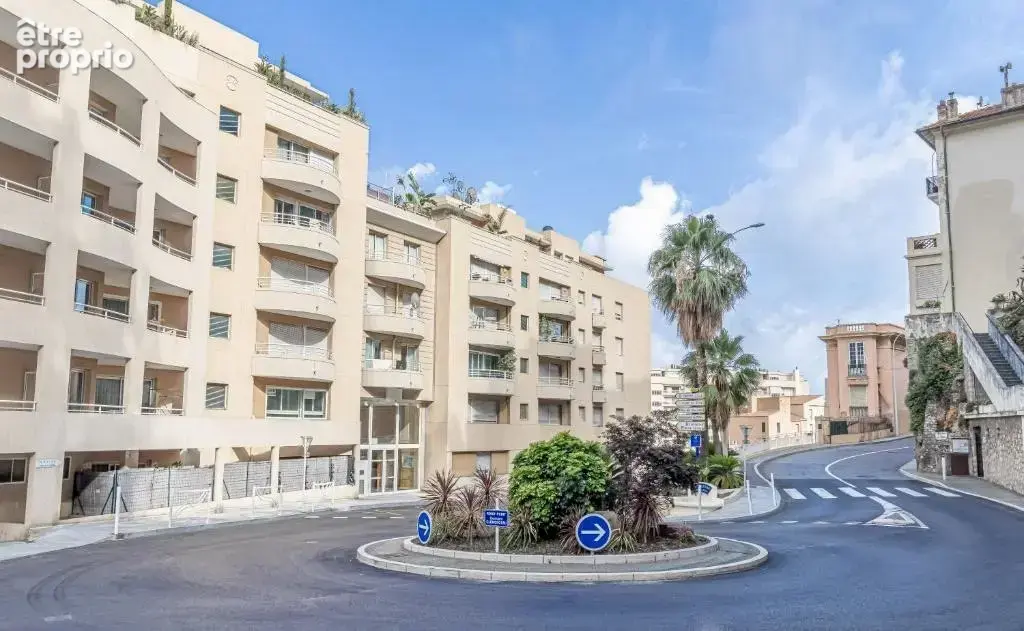 Appartement à BEAUSOLEIL