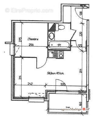 Appartement à GRENOBLE