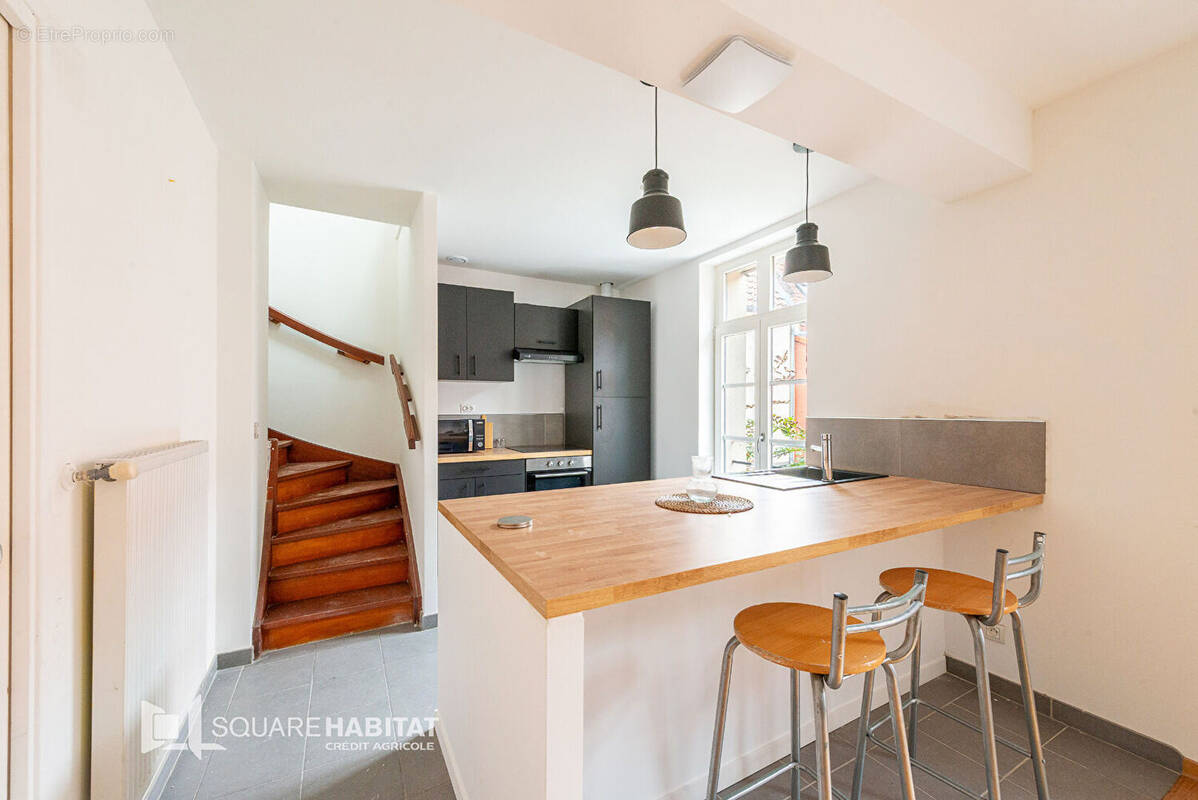 Appartement à VALENCIENNES