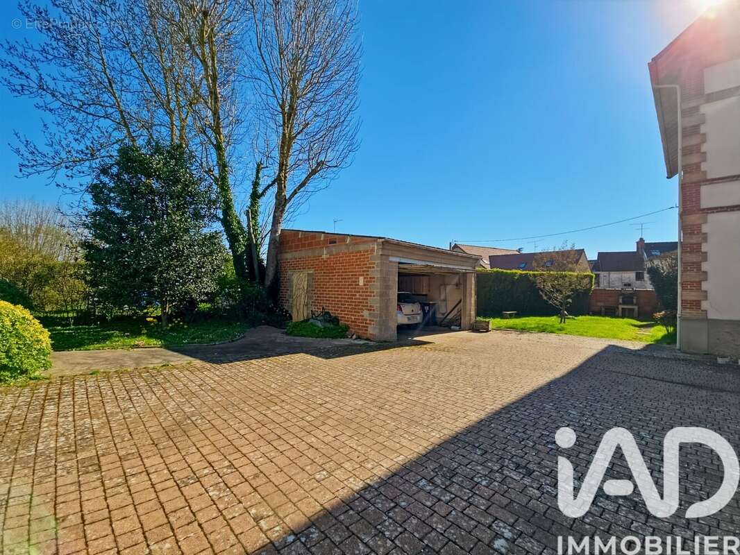 Photo 4 - Maison à COUBERT