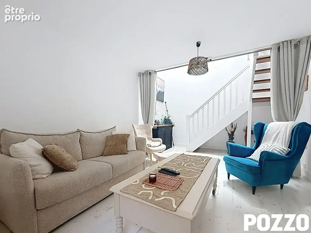 Appartement Granville 3 pièce(s) 74 m2 mer et commerces à pieds - photo 8