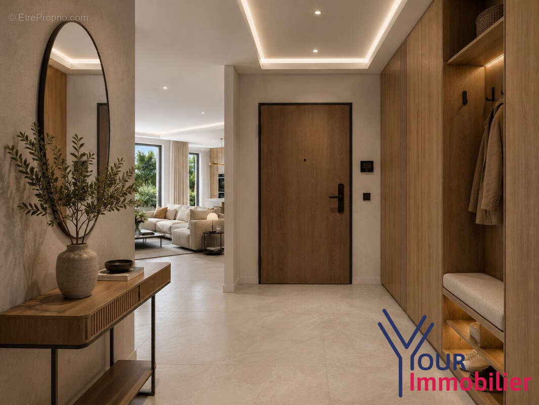 Appartement 60 m² à Grigny  - photo 6