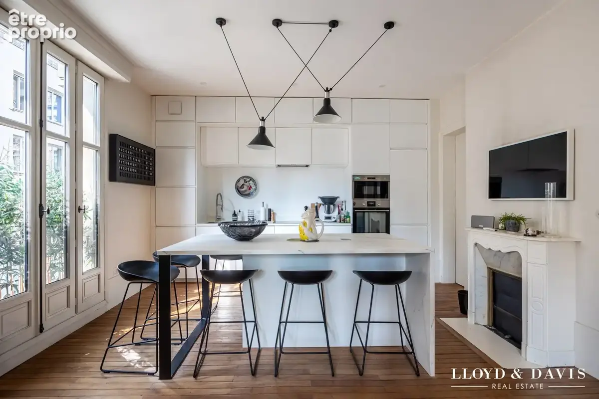 Appartement 3 pièces 134 m² à vendre à Nantes (44100) - photo 9