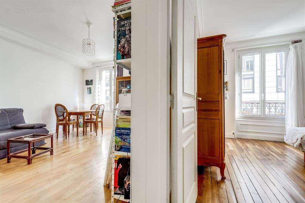 Appartement à PARIS-12E