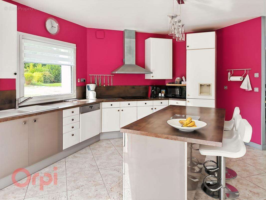 Maison à ROMORANTIN-LANTHENAY