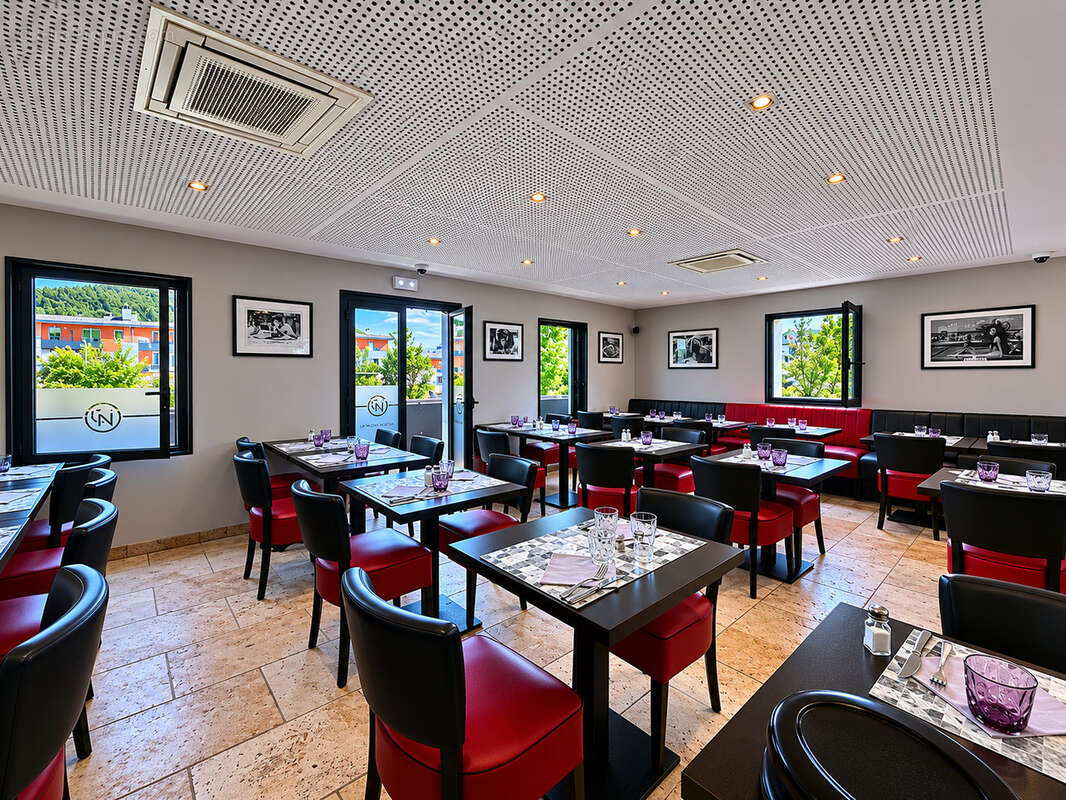 Murs commerciaux occupés   Restaurant Premium   Annecy-le-Vieux - photo 7
