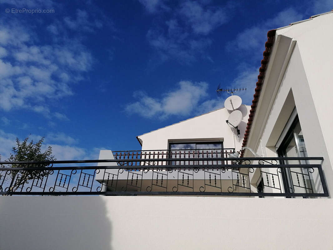 Maison à COMMEQUIERS