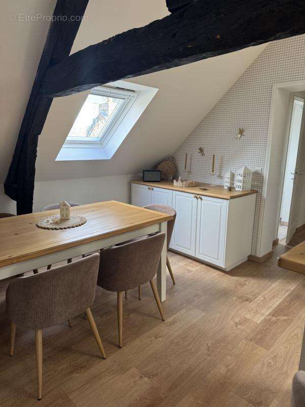 Appartement à FECAMP