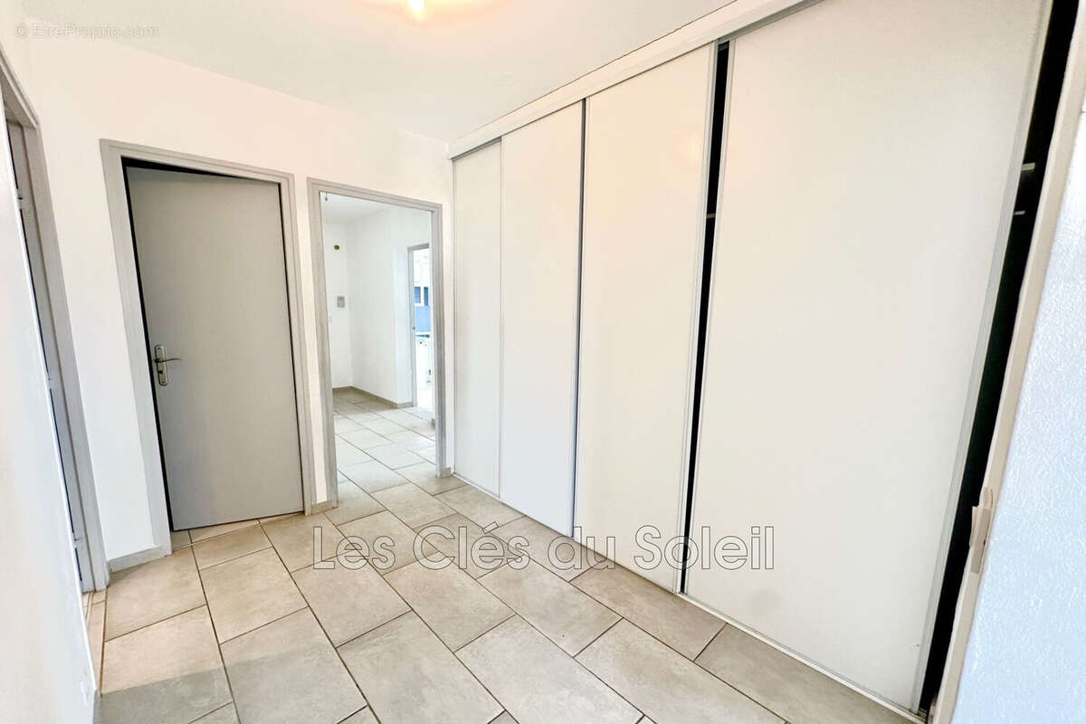 Appartement à TOULON