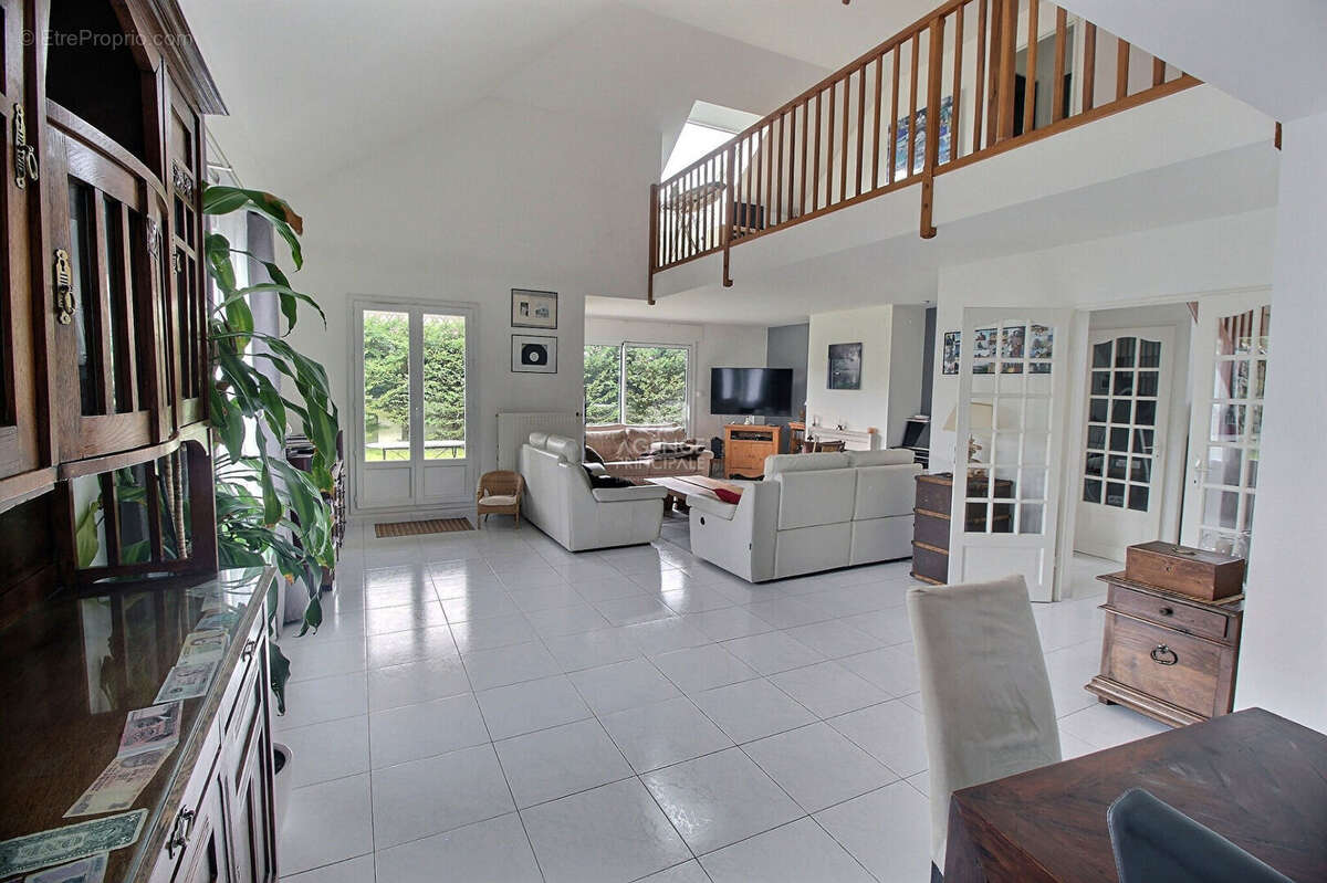 Maison à VERNOUILLET