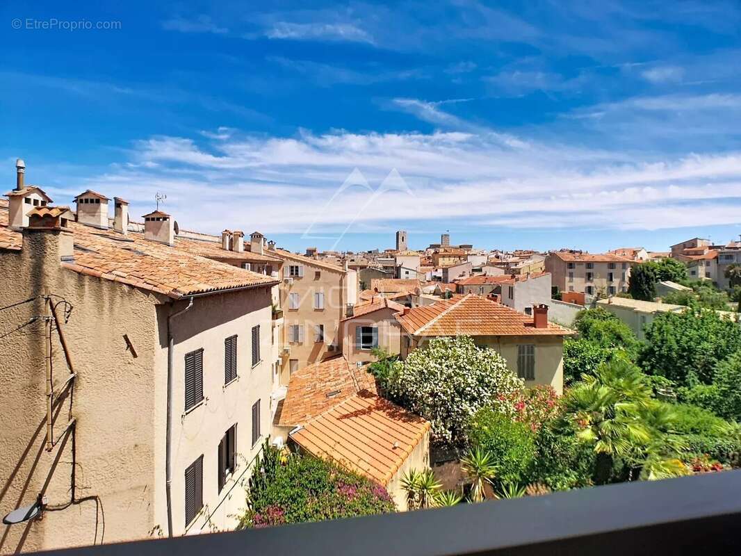 Appartement à ANTIBES